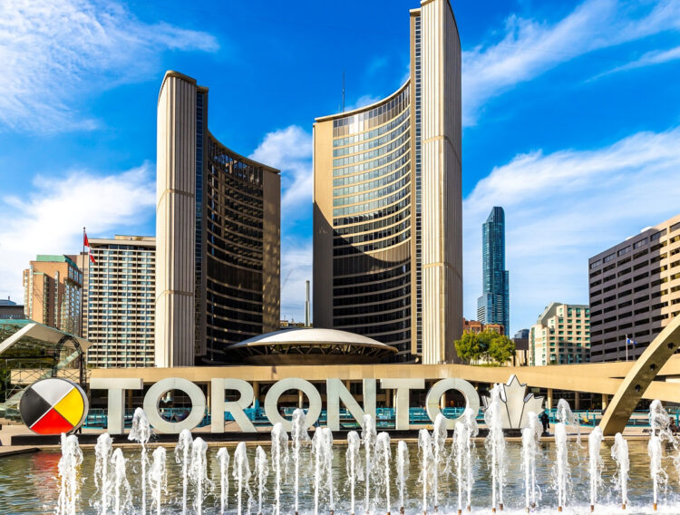 Nathan Philips Square