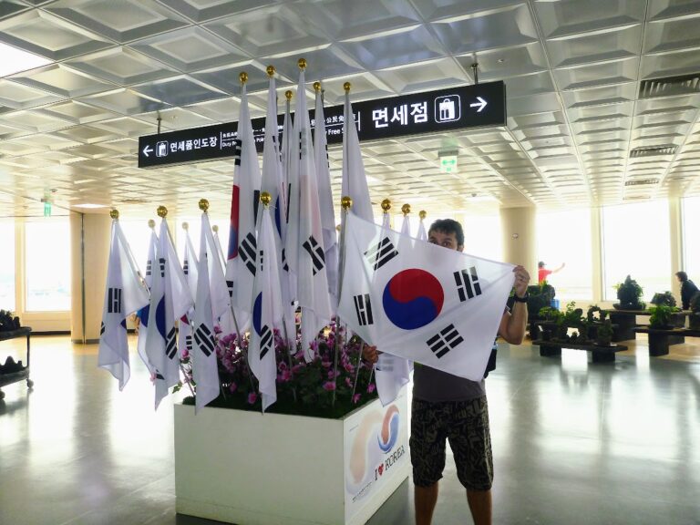 South Korea