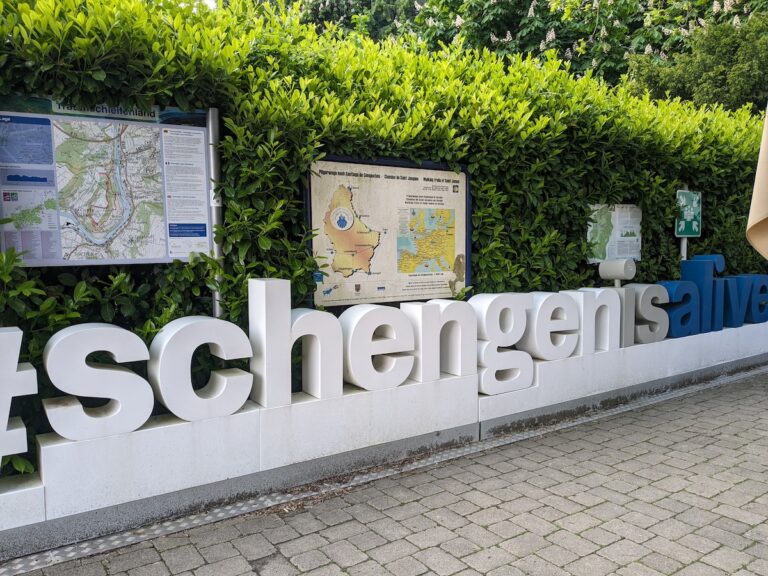 Schengen City Luxembourg