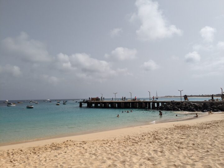 cape verde santa maria