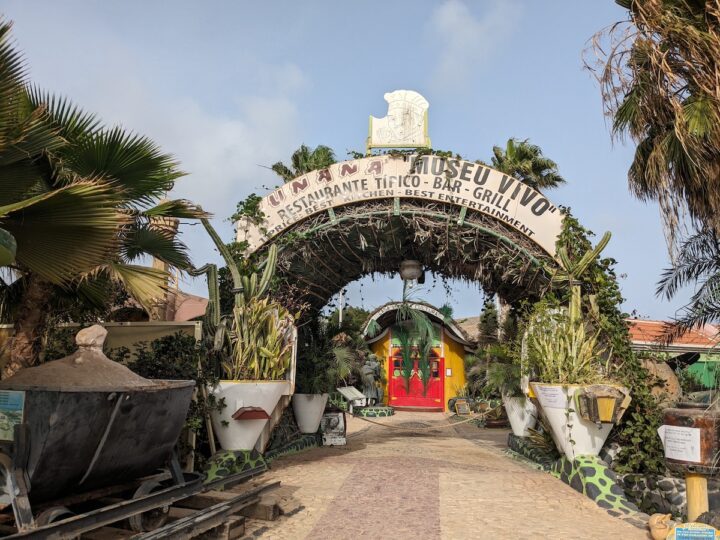 Funana museu vivo cape verde