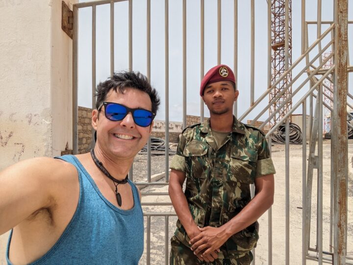 cape verde military