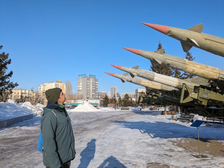 Astana Military Museum