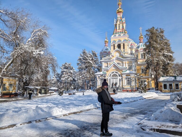 Almaty Cathedral