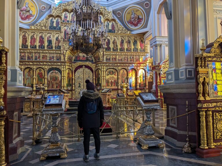 Almaty Cathedral