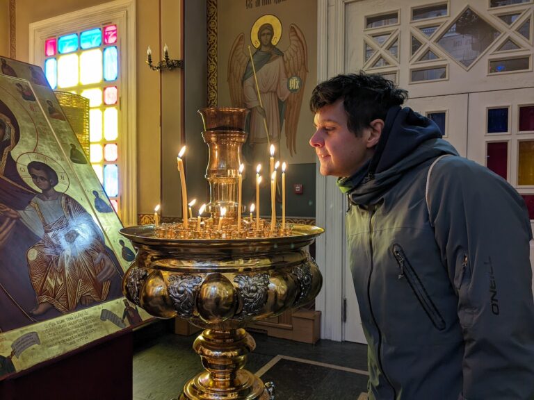 Almaty Cathedral