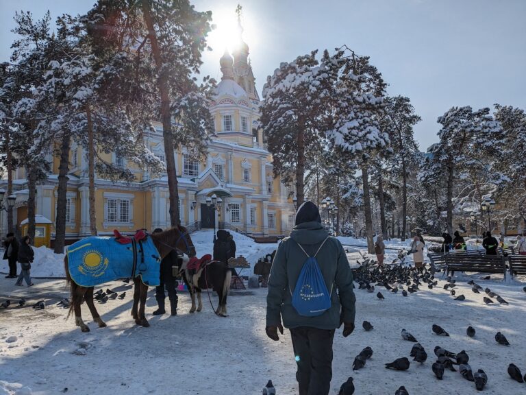 Almaty Cathedral