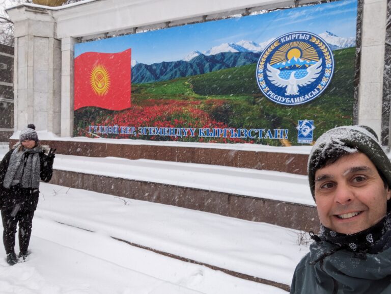 Kyrgyzstan