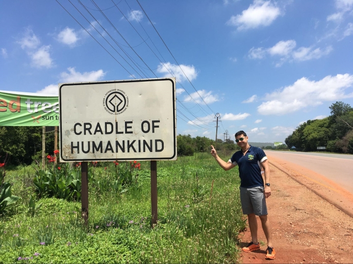 Cradle of Humanity