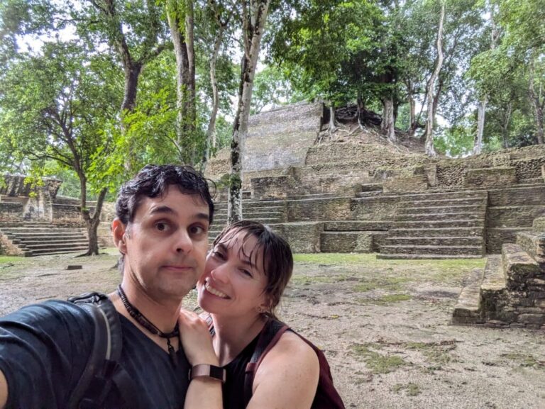 Cahal Pech Archaeological Reserve