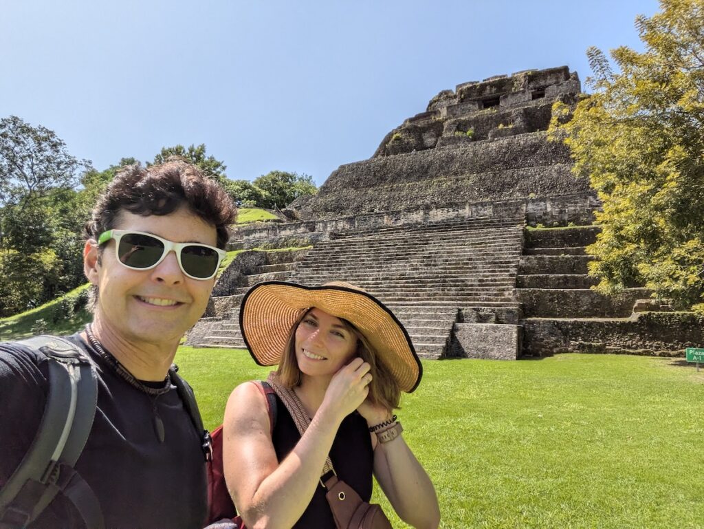 Xunantunich Mayan Ruins