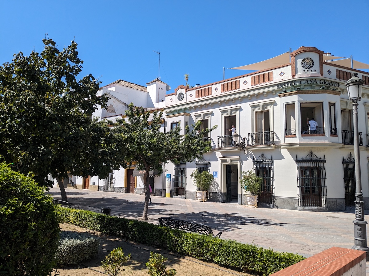 Jerez de La Fronteira
