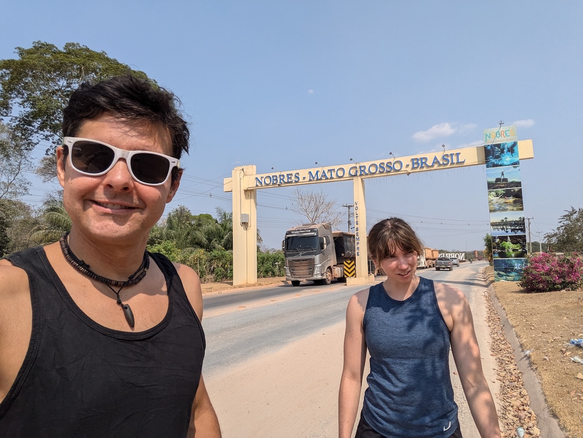 Nobres Mato Grosso Brazil