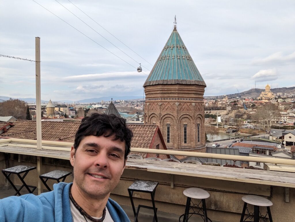 Church Tblisi