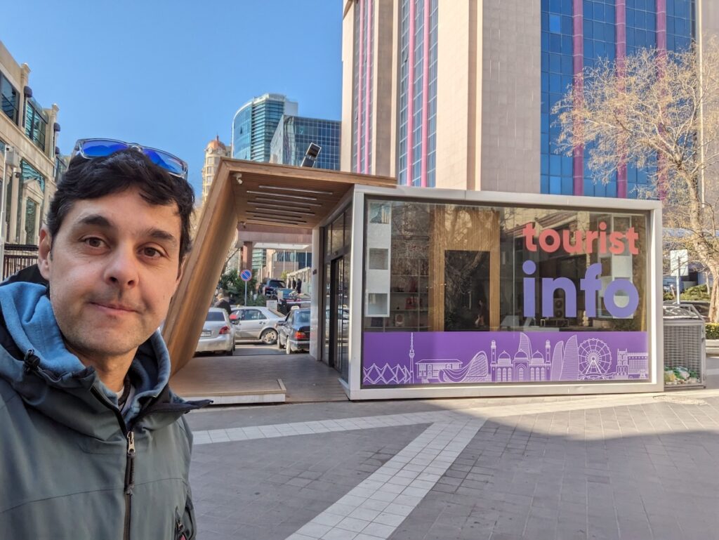 Baku Tourist information