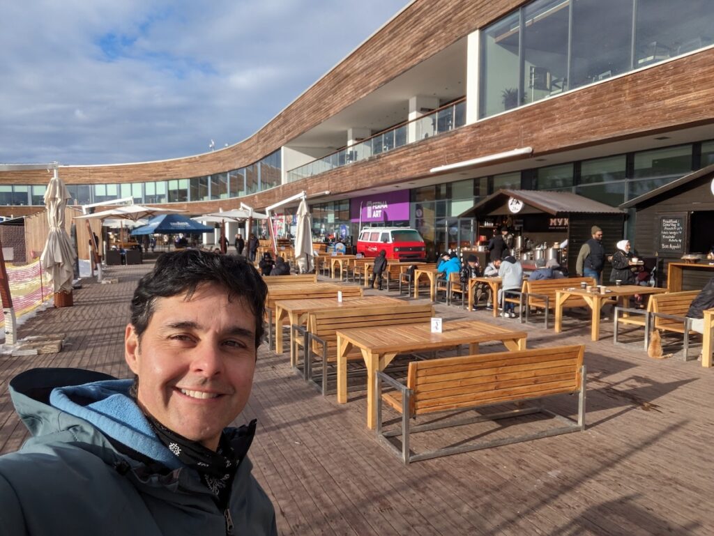 Shahdag Mountain Resort restaurants