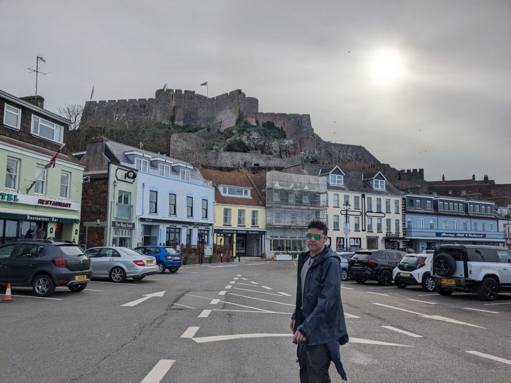 Jersey St Helier