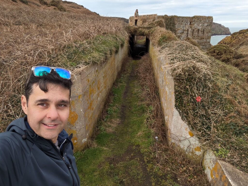 jersey bunker