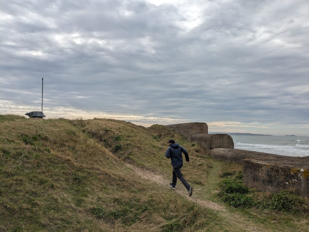 jersey bunkers