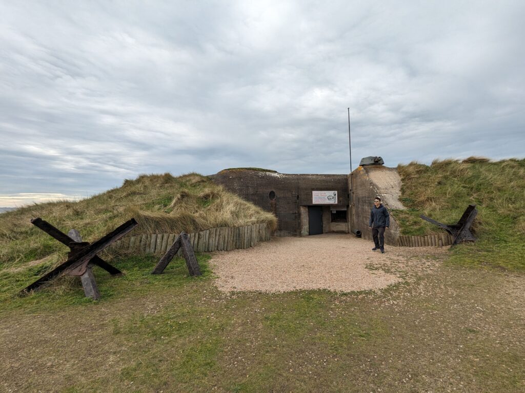 jersey military museum