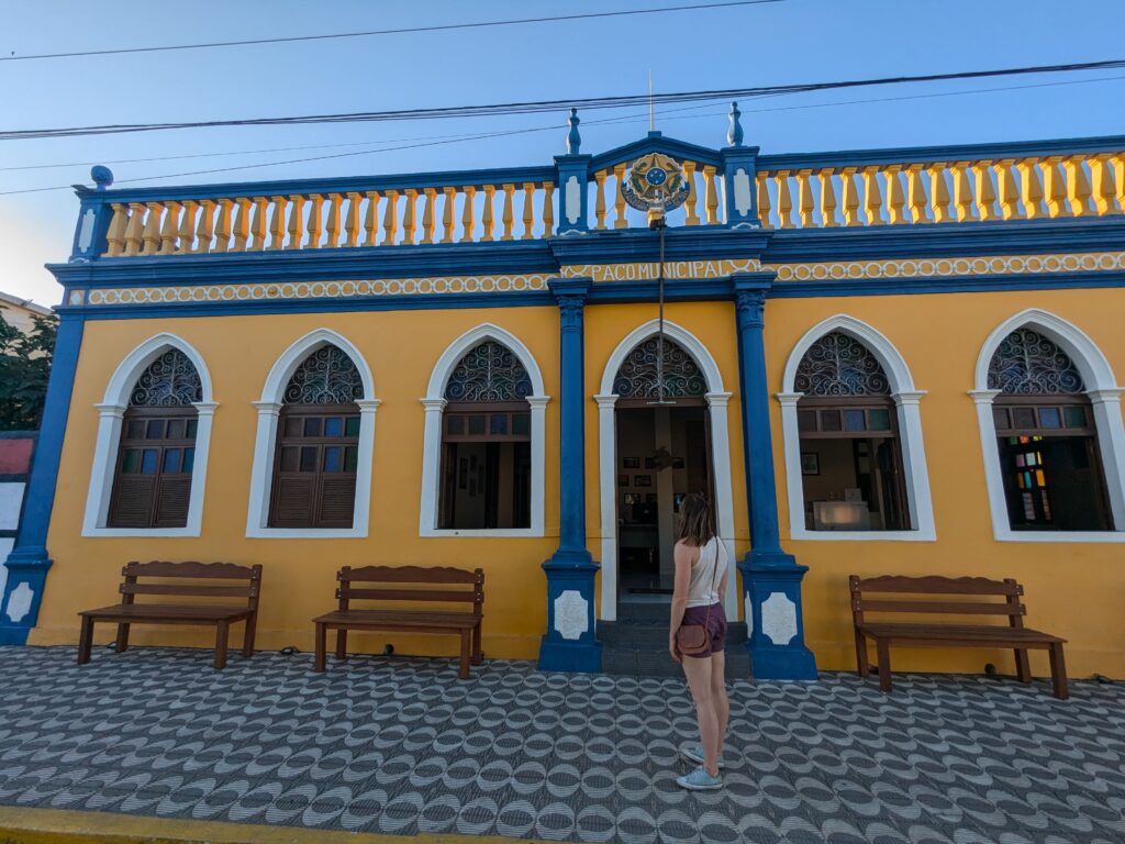 Cabaceiras Film Museum