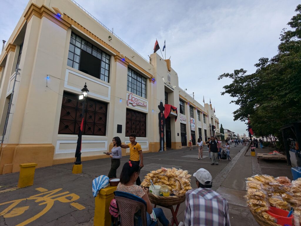leon nicaragua