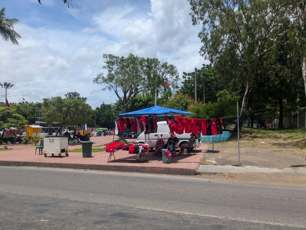 nicaragua