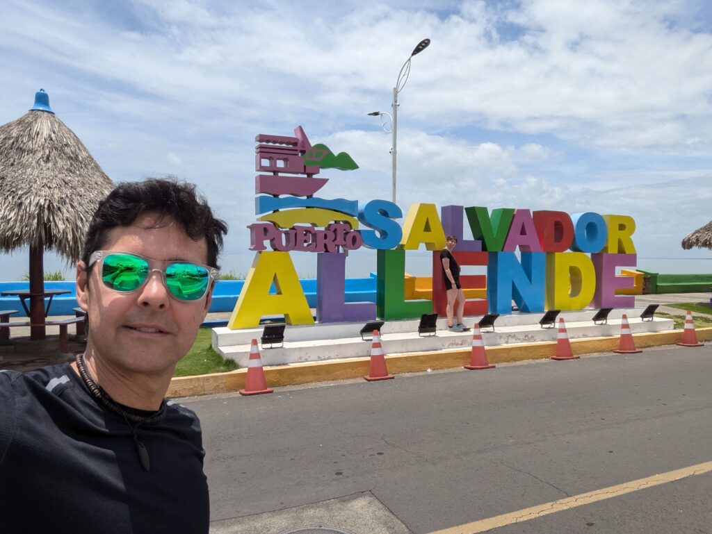 salvador allende nicaragua