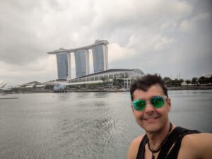 Marina Bay Sands singapore