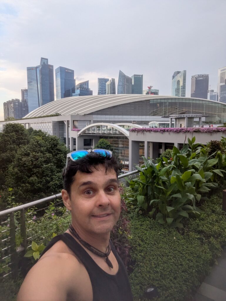 buildings in singapore