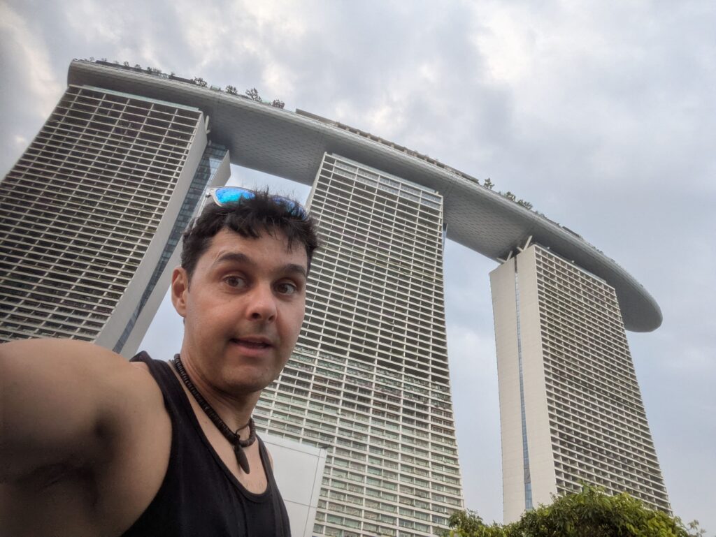 Marina Bay Sands singapore