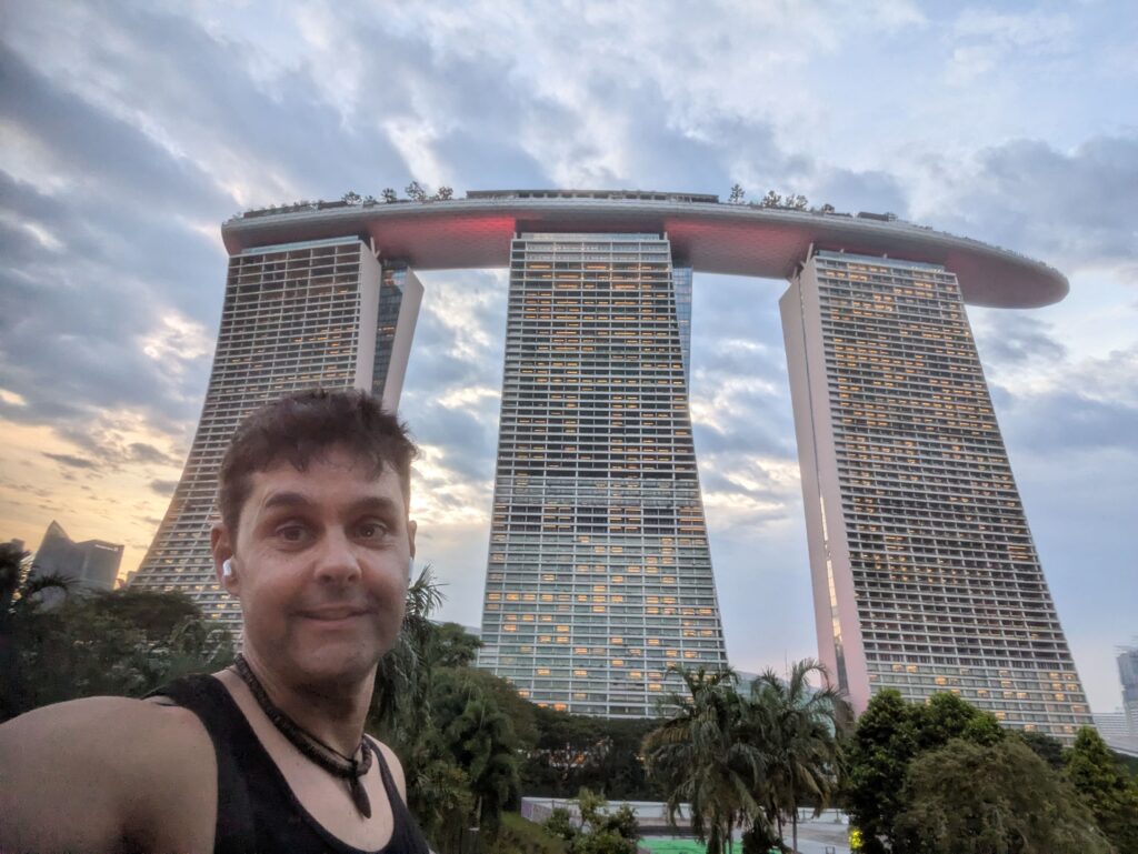 Marina Bay Sands singapore