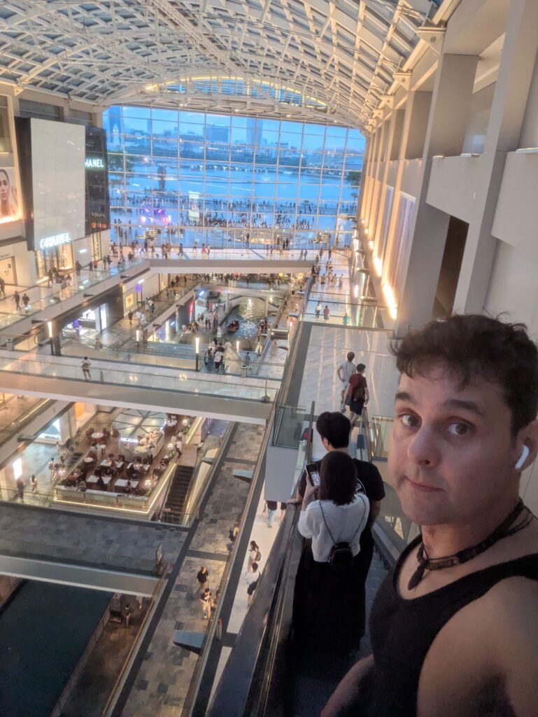 shopping mall singapore