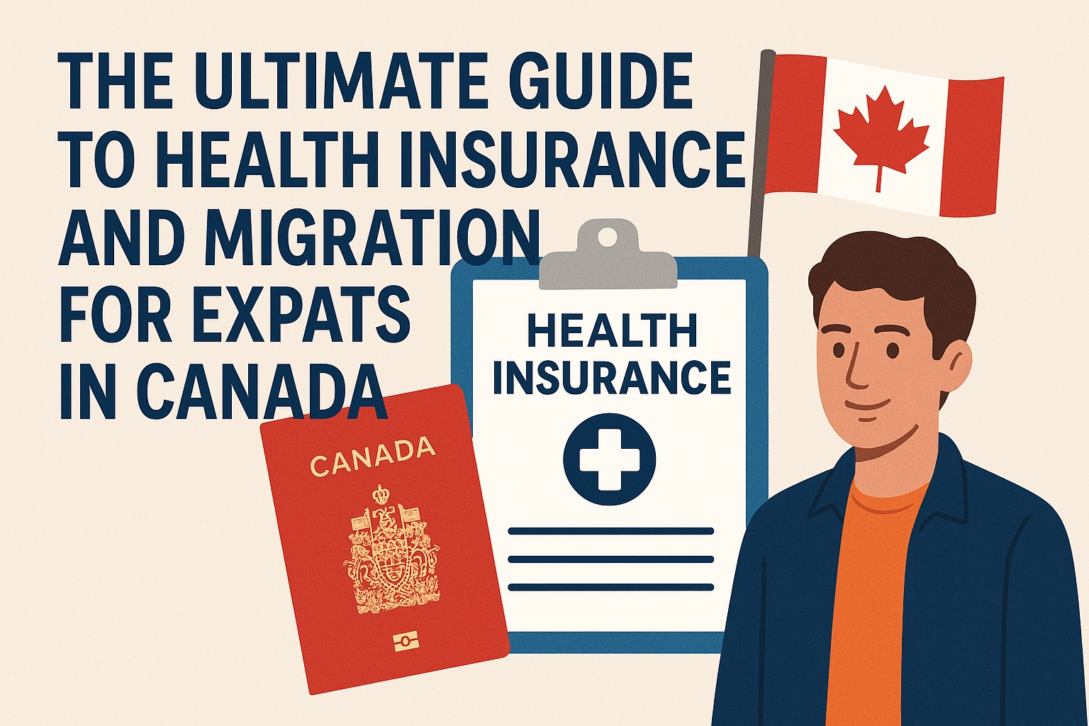 Expat Insurance for Canada