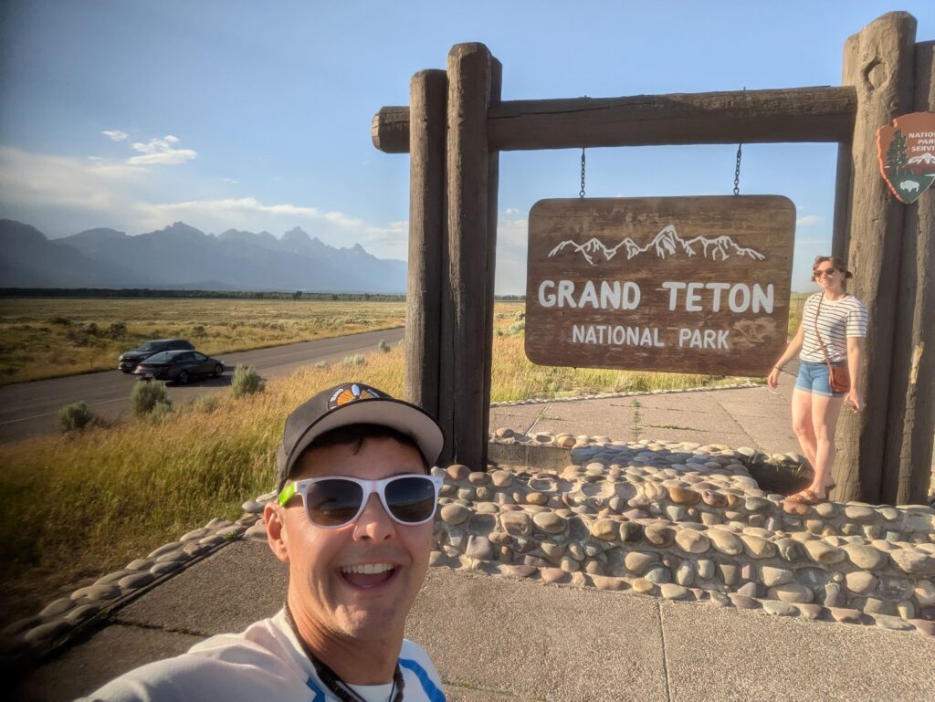 grand teton national park