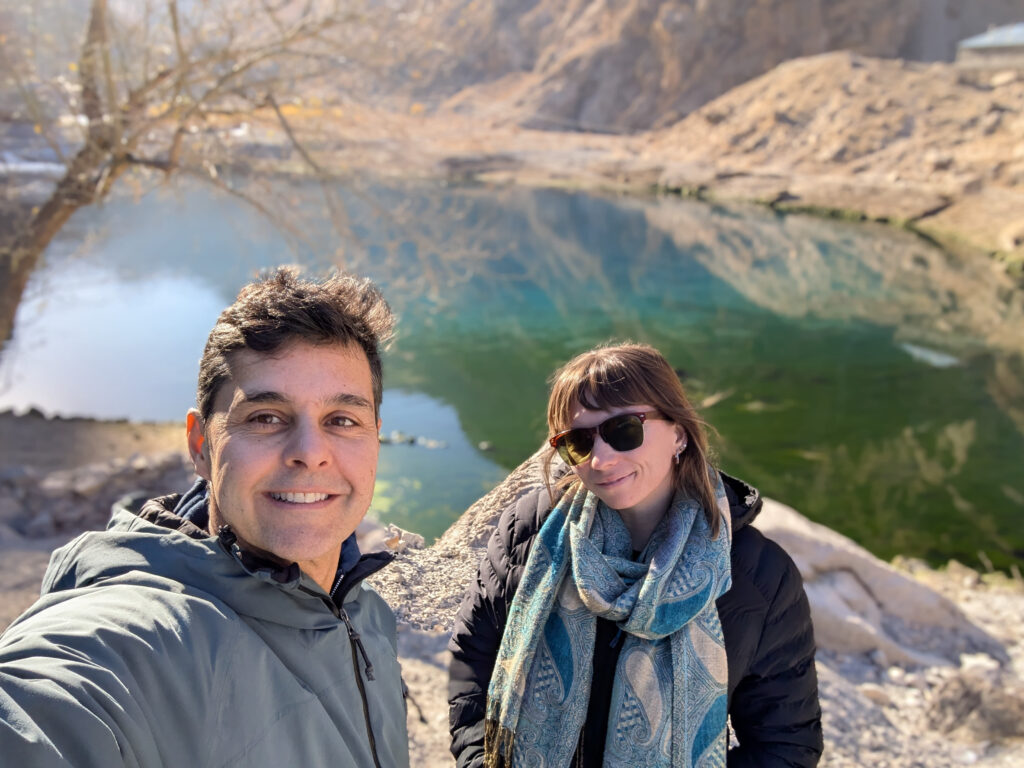 Tajikistan's 7 Lakes Tour from Panjakent (Fann Mountains)