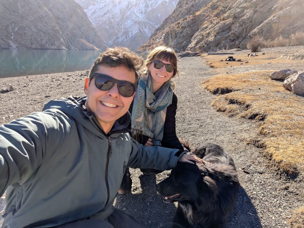 Tajikistan's 7 Lakes Tour from Panjakent (Fann Mountains)