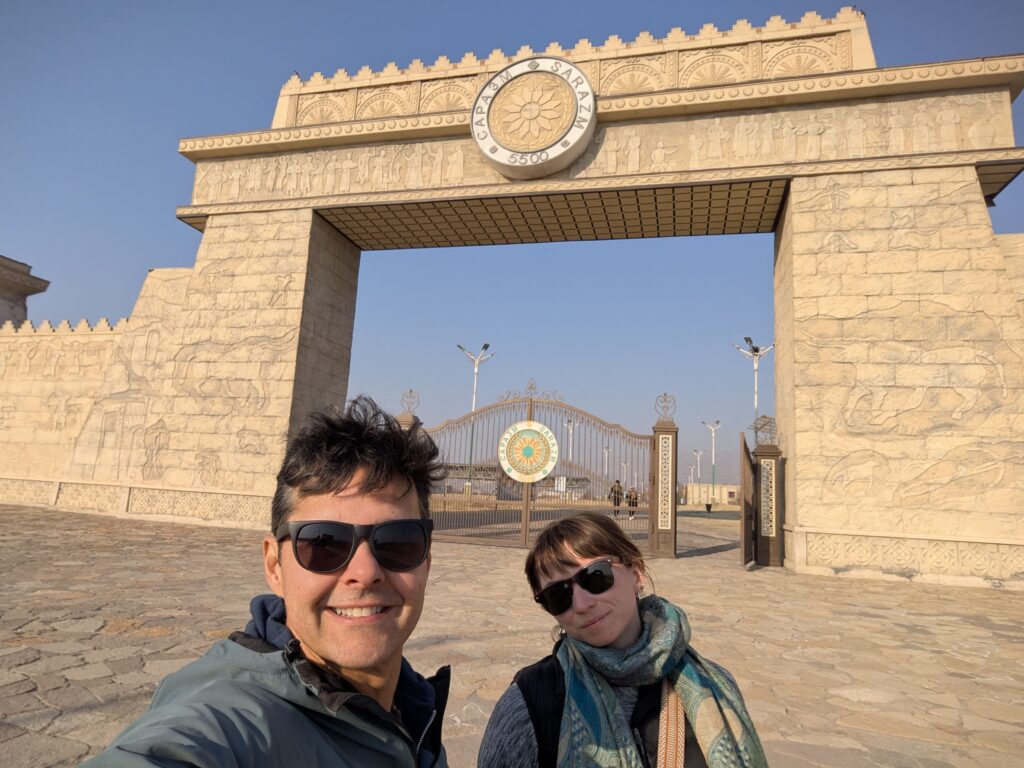 Tajikistan's 7 Lakes Tour from Panjakent (Fann Mountains)