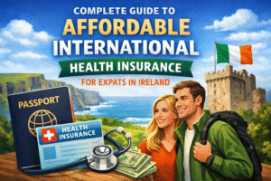 Immigration and health insurance Ireland