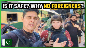 Pakistan train travel