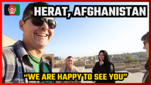 Afghanistan Herat Travel
