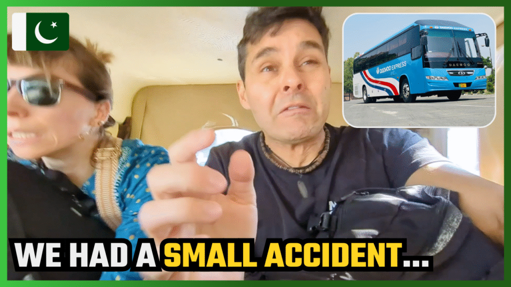 Daewoo Express Pakistan