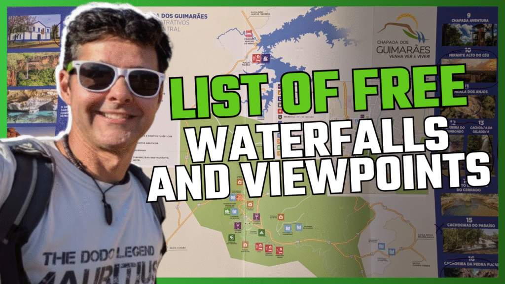 chapada dos guimaraes on a budget