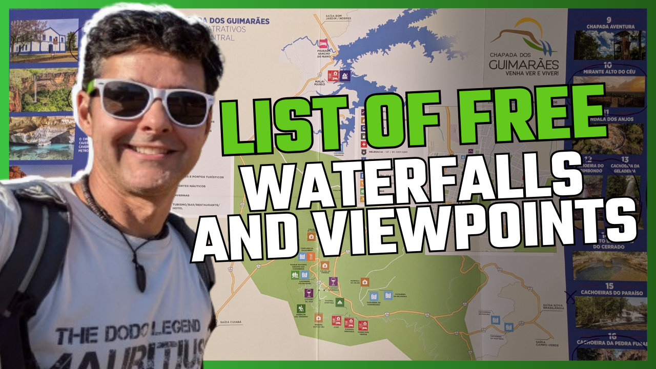 chapada dos guimaraes on a budget