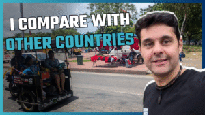 driving in nicaragua