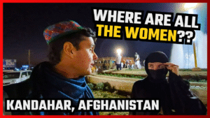 traveling to Kandahar Afghanistan