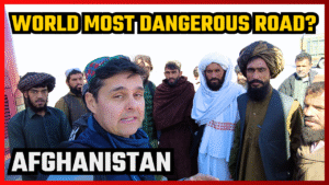 Traveling Afghanistan by bus