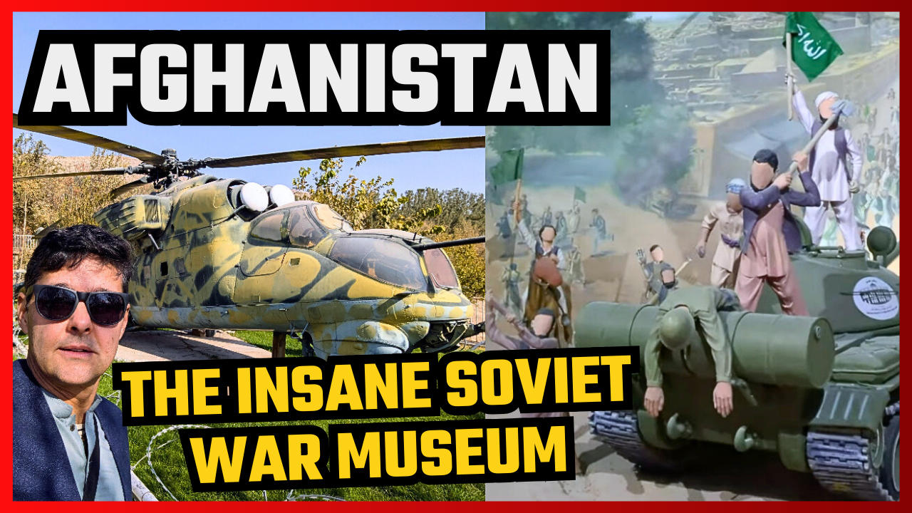 Traveling to Herat Afghanistan