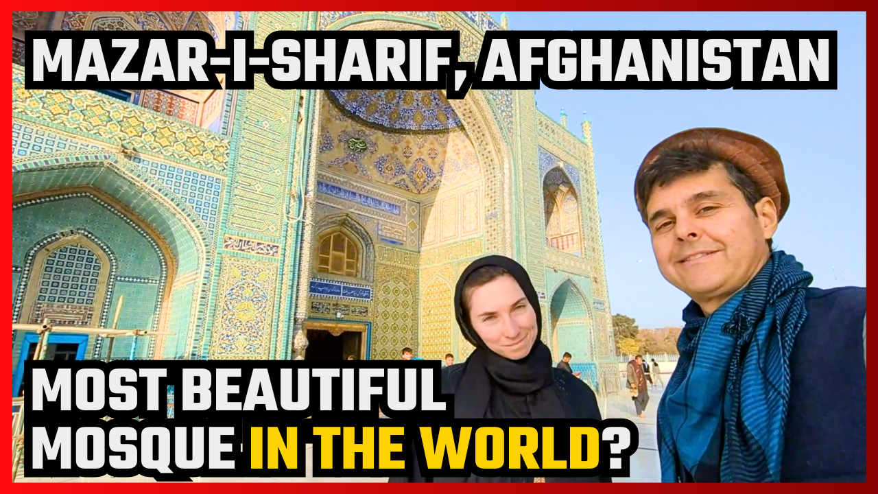 Trip to Afghanistan