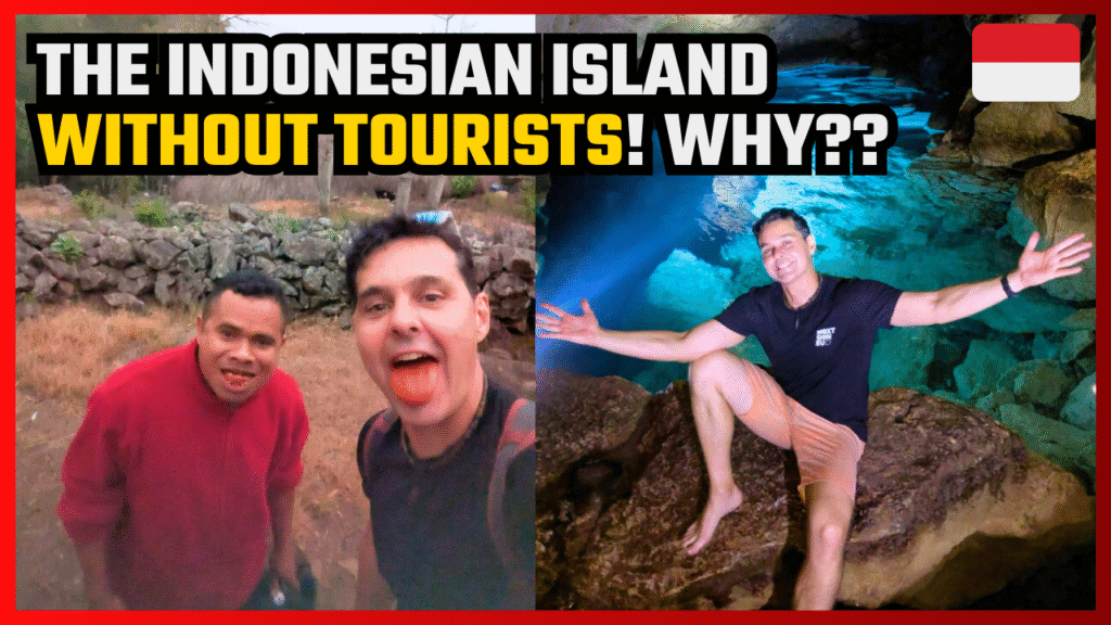 West Timor Indonesia travel guide